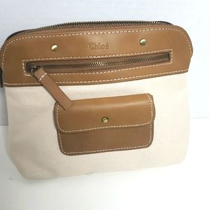 Chloe beauty pouch